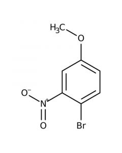 Alfa Aesar 4Bromo3nitroanisole, 96%