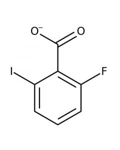 Alfa Aesar 2Fluoro6iodobenzoic acid, 97%