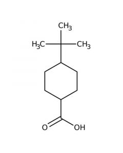 Alfa Aesar 4tertButylcyclohexanecarboxylic acid, predominantly trans, 98+%