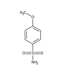 Alfa Aesar 4Methoxybenzenesulfonamide, 98%