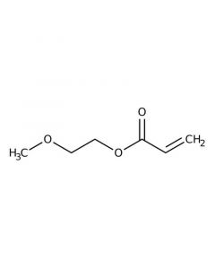 Alfa Aesar 2Methoxyethyl acrylate, 98%