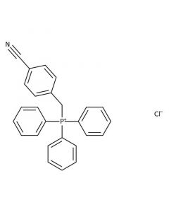 Alfa Aesar (4Cyanobenzyl)triphenylphosphonium chloride, 99%