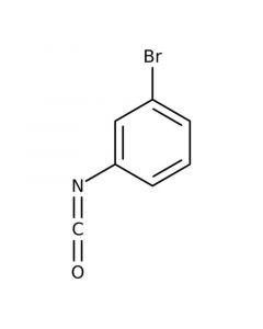 Alfa Aesar 3Bromophenyl isocyanate, 98%