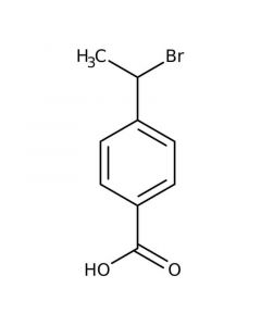 Alfa Aesar 4(1Bromoethyl)benzoic acid, 98%
