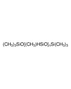 Alfa Aesar Poly(methylhydrosiloxane), (CH3)3SiO[(CH3)HSiO]nSi(CH3)