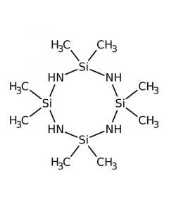 Alfa Aesar Octamethylcyclotetrasilazane, 97%