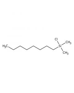 Alfa Aesar Chlorodimethylnoctylsilane, 97%