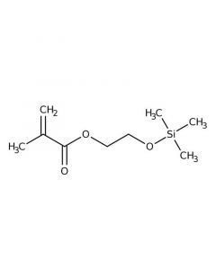 Alfa Aesar 2(Trimethylsiloxy)ethyl methacrylate, 94%