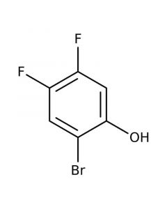 Alfa Aesar 2Bromo4,5difluorophenol, 97%