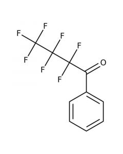 Alfa Aesar (Heptafluorobutyro)phenone, 99%
