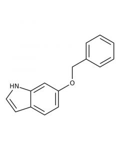 Alfa Aesar 6Benzyloxyindole, 97%