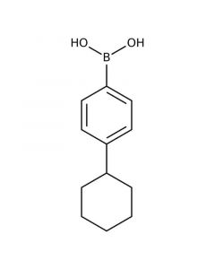 Alfa Aesar 4Cyclohexylbenzeneboronic acid, 98%