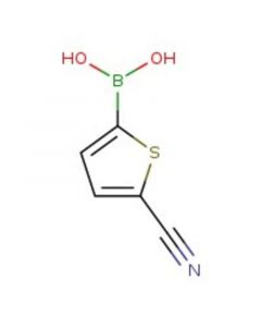 Alfa Aesar 5Cyanothiophene2boronic acid, 98%