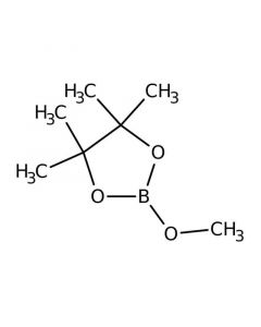 Alfa Aesar 2Methoxy4,4,5,5tetramethyl1,3,2dioxaborolane, 97%