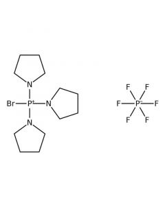 Alfa Aesar Bromotri(1pyrrolidinyl)phosphonium hexafluorophosphate, 97%
