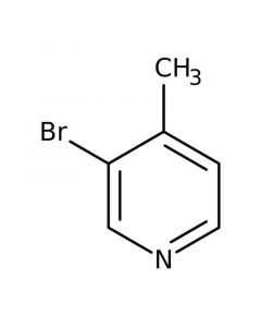 Alfa Aesar 3Bromo4methylpyridine, 98%