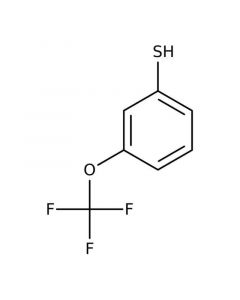 Alfa Aesar 3(Trifluoromethoxy)thiophenol, 98%