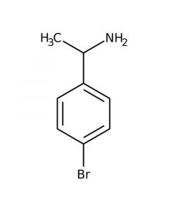Alfa Aesar (R)(+)1(4Bromophenyl)ethylamine, ChiPros, 99%