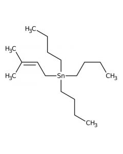 Alfa Aesar Trinbutyl(3methyl2butenyl)tin, 95%