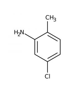 Acros Organics 5-CHLORO 2-METHYLANILINE 5G, WARNING - C