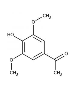 Acros Organics 3,, 5,-Dimethoxy-4,-hydroxyacetophenone 97%