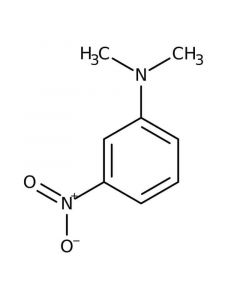 Acros Organics N, N-Dimethyl-3-nitroaniline ge 97.5%