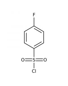 Acros Organics 4Fluorobenzenesulfonyl chloride, 98%