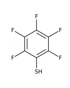 Acros Organics Pentafluorothiophenol, 97%