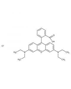 Acros Organics Rhodamine B C.I. 45170, C28H31ClN2O3