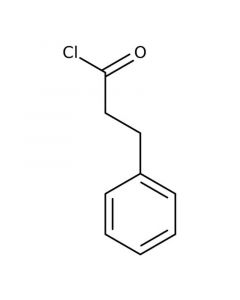 Acros Organics Hydrocinnamoyl chloride, 98%