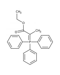 Acros Organics (Carbethoxyethylidene)triphenylphosphorane, ca. 94%