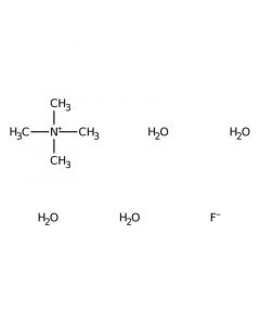 Acros Organics Tetramethylammonium fluoride tetrahydrate 98%