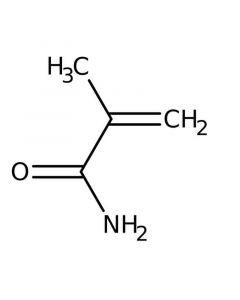 Acros Organics Methacrylamide, 98%