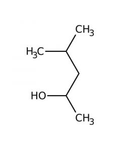 Acros Organics 4-Methyl-2-pentanol ge 99%