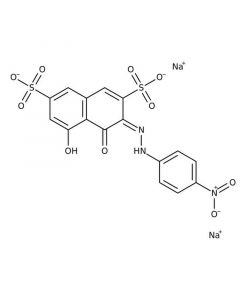 Acros Organics Chromotrope 2B, C16H9N3Na2O10S2
