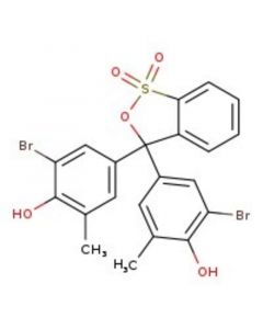 Acros Organics Bromocresol Purple Bromcresol Purple, C21H16Br2O5S