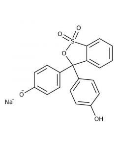 Acros Organics Phenol Red, sodium salt, C19H13NaO5S