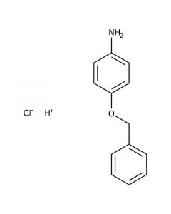 Acros Organics 4Benzyloxyaniline hydrochloride, 98%