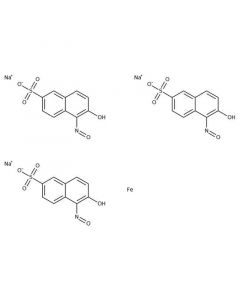 Acros Organics Naphthol Green B C.I. 10020, C30H15FeN3Na3O15S3
