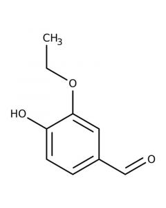 Acros Organics 3Ethoxy4hydroxybenzaldehyde, 97%