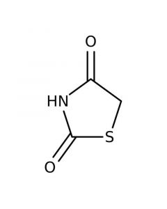 Acros Organics 2, 4Thiazolidinedione, 99%