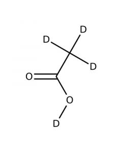 Acros Organics Acetic-d3 acid-d For NMR, C2D4O2
