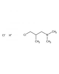 Acros Organics 3Dimethylamino2methylpropyl chloride hydrochloride, 98%