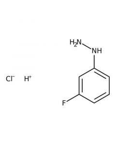 Acros Organics 3Fluorophenylhydrazine hydrochloride, 97%