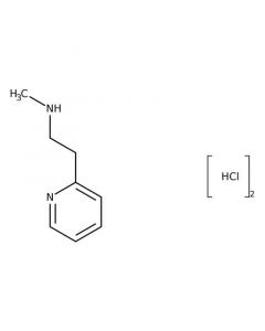 Acros Organics 2(2(Methylamino)ethyl)pyridine dihydrochloride, >98.5%