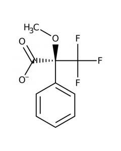 Acros Organics (S)()alphaMethoxyalpha(trifluoromethyl)phenylacetic acid, 98%