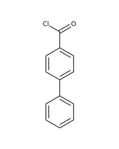 Acros Organics 4-Biphenylcarbonyl chloride ge 97.5%