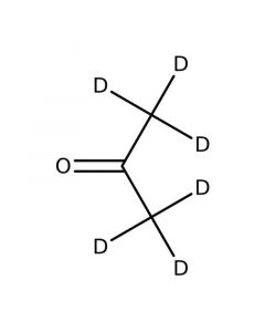 Acros Organics Acetone-d6 For NMR, C3D6O