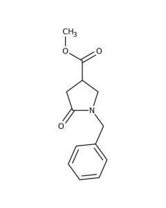 Acros Organics Methyl 1benzyl5oxo3pyrrolidinecarboxylate, 98%