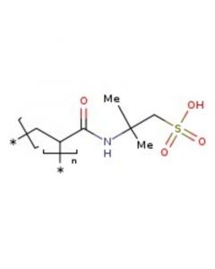 Acros Organics Poly(2acrylamido2methyl1propanesulfonic acid), 8.0 to 12.0%
